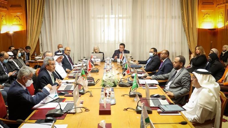 اجتماع مجلس وزراء