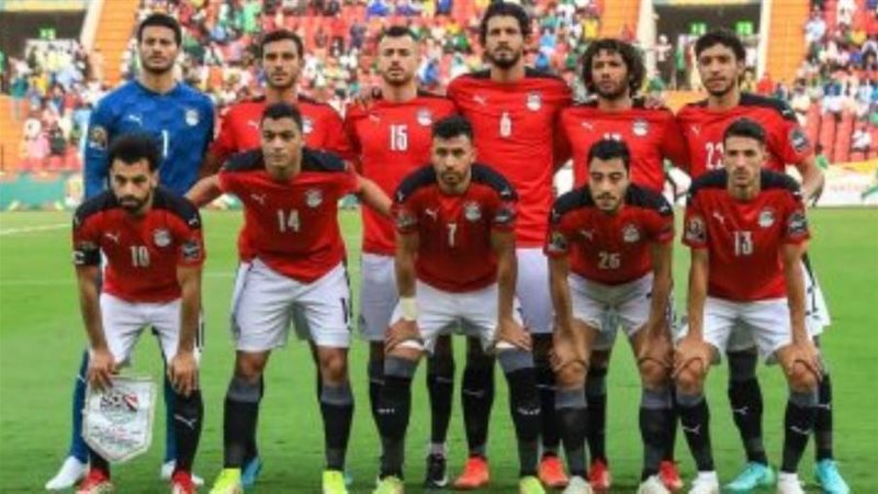 منتخب مصر