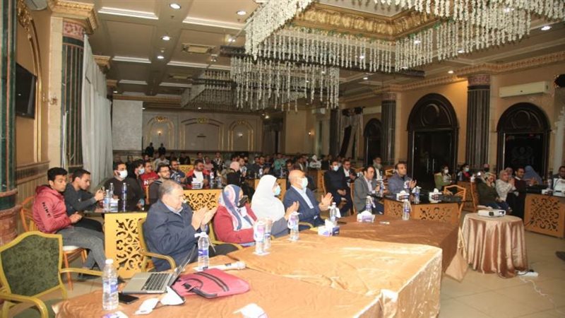 مؤتمر وحدة الصدمات