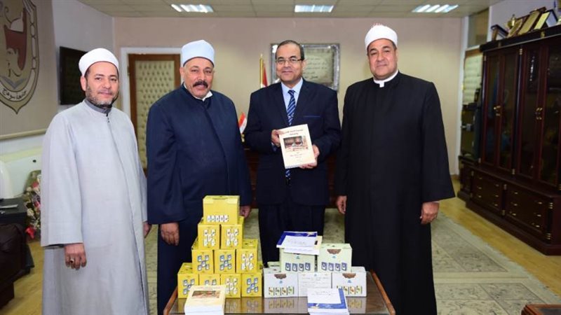 من جانب اللقاء