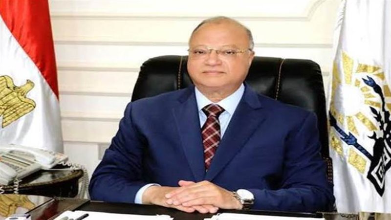 محافظ القاهرة خالد