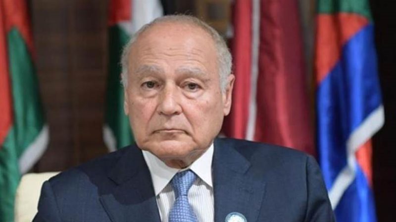 أحمد أبو الغيط