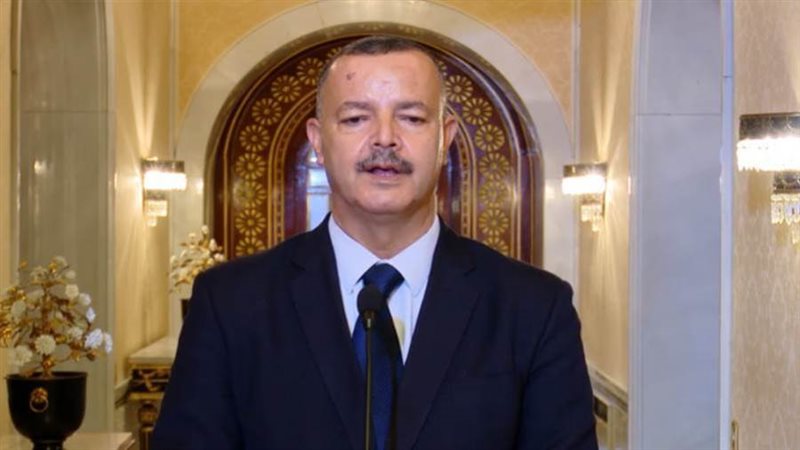 الدكتور علي المرابط