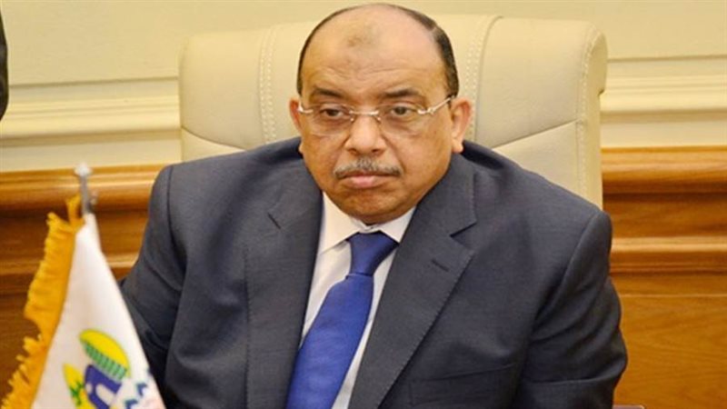 محمود شعراوي وزير