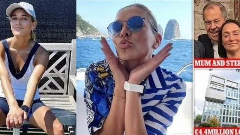 أبنة لافروف