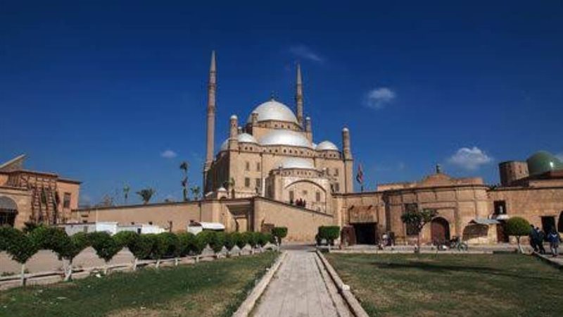 قلعة صلاح الدين الايوبى