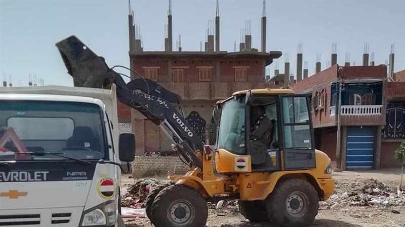 حكلات للنظافة بمدن