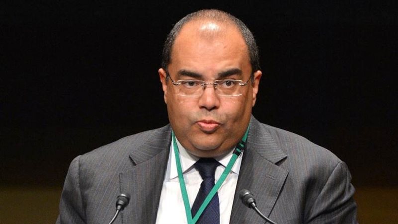 الدكتور محمود محيي