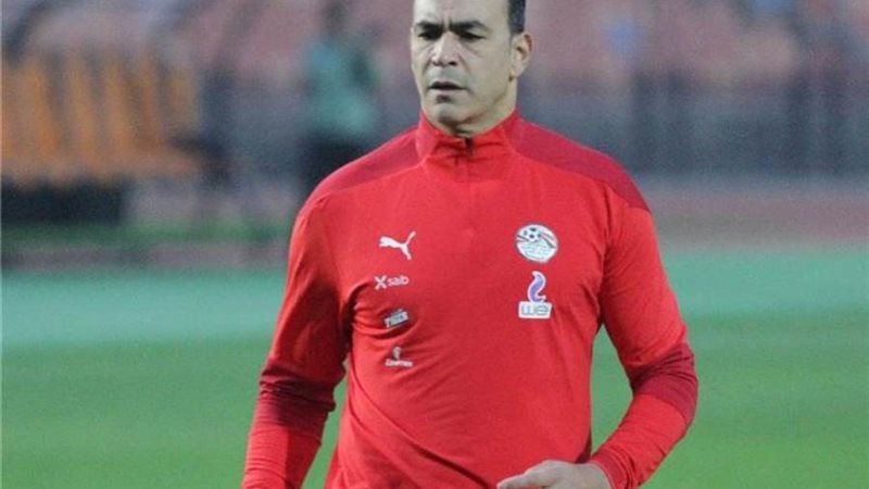 عصام الحضري