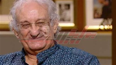 وزيرة الثقافة تنعى الفنان القدير أحمد حلاوة