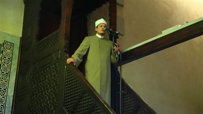 خطيب الجامع الأزهر: التكافل ووحدة الصف ضمانة لتحقيق أمن المجتمع واستقراره