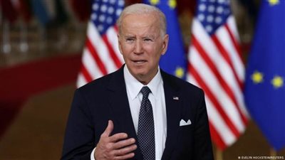 بايدن يلتقي القوات الأمريكية في بولندا