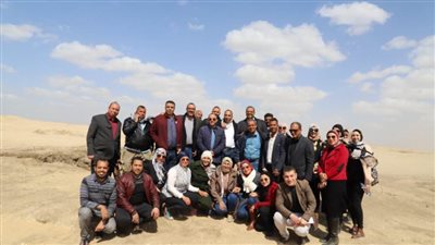 تخريج الدفعة 20 من مدرسة الحفائر بالآثار