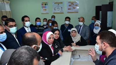 ننشر تفاصيل زيارة التفقدية للوفد البرلماني لمنشآت الرعاية الصحية بالأقصر