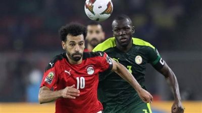 75 دقيقة واستمرار تفوق مصر على السنغال بهدف 