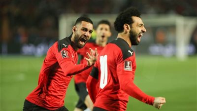 منتخب مصر يحسم المعركة الأولى ويفوز على السنغال في الذهاب 