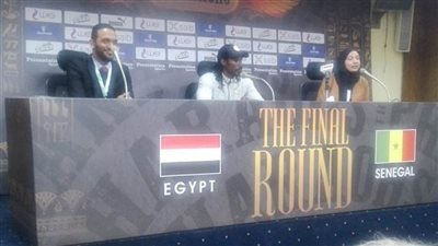 أليو سيسيه نبدأ من اليوم الاستعداد للقاء العودة