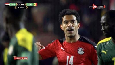 خاص.. سر الدفع بعمر جابر أمام السنغال