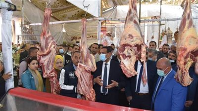 تموين البحيرة تستعد لاستقبال شهر رمضان المعظم 