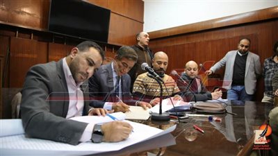 ننشر تفاصيل وأسماء نتيجة انتخابات التجديد النصفي لاتحاد الكتاب