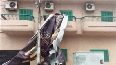 إزالة 210 إعلانات مخالفة ودون ترخيص من الشوارع بمختلف مراكز ومدن الشرقية 