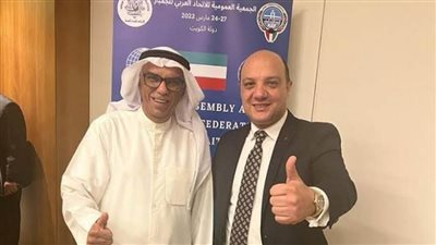 مصر تفوز بعدد من المناصب في انتخابات الاتحاد العربي للجمباز 