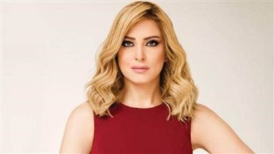 ريم مصطفى بطلة المسلسل الإذاعي 