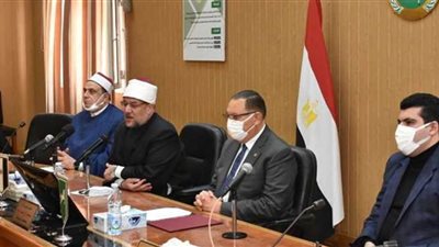 وزيرالأوقاف: عودة الدروس الدينية بالمساجد الكبرى خلال شهر رمضان