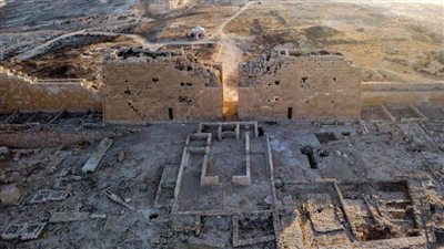 بدء الأنشطة الثقافية بالآثار بعد التوقف عامين بسبب  فيروس كورونا