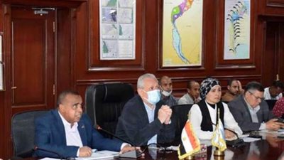 محافظ الأقصر: