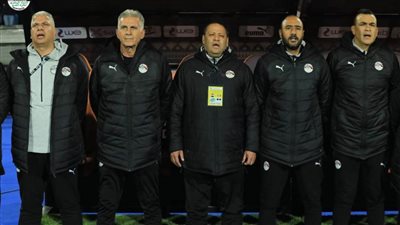 رسالة شكر من منتخب مصر لبيراميدز بسبب 