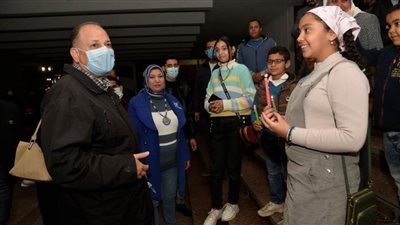 محافظ أسيوط يشارك في الحدث البيئي العالمي 