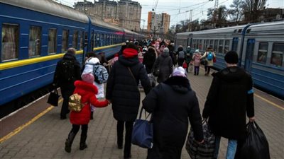 أوكرانيا تطلب من الصليب الأحمر عدم فتح مكتب في مدينة روستوف أون دون الروسية