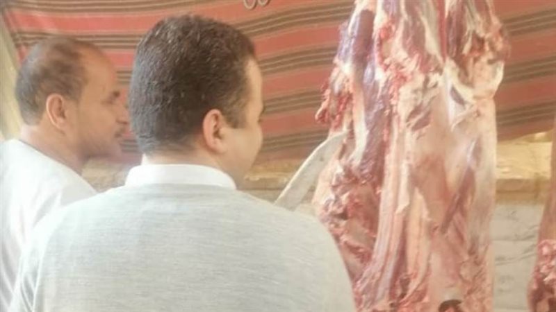 حملات تموينية بالواسطى