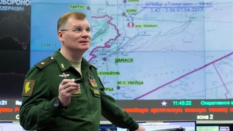 الجنرال إيجور كوناشينكوف