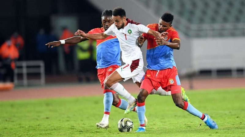 المغرب تتعادل مع