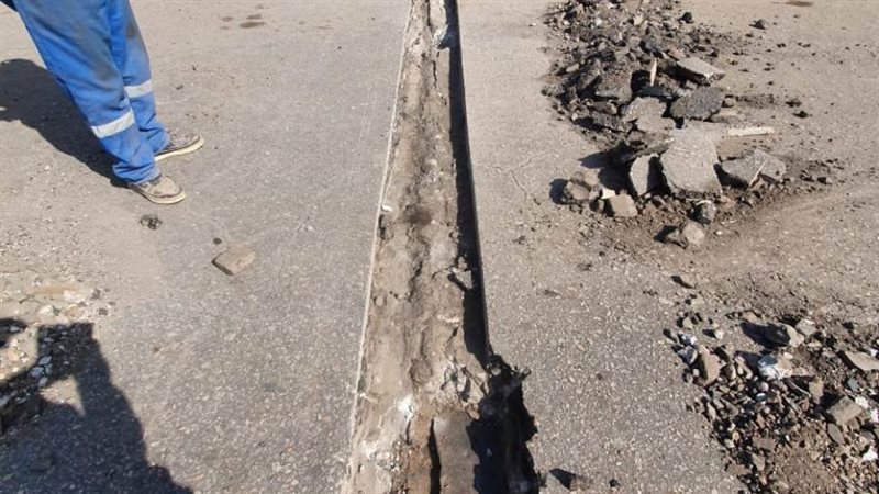 إصلاح فواصل كبارى