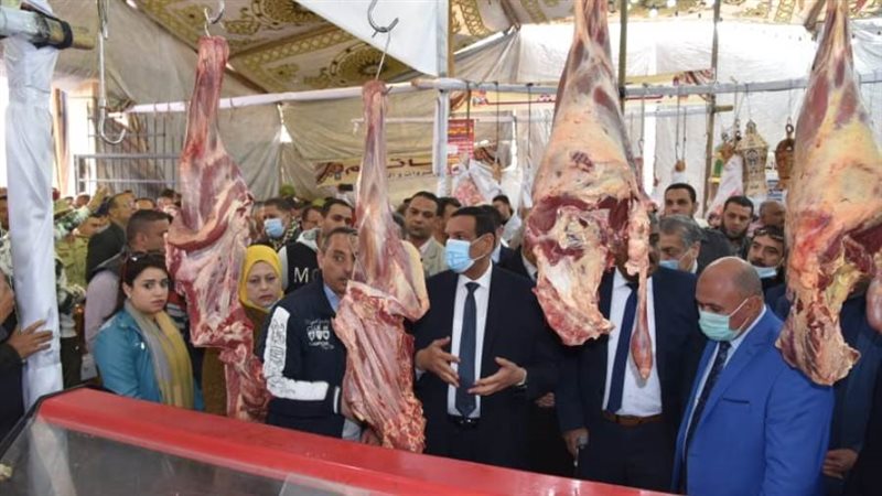 تموين البحيرة تستعد