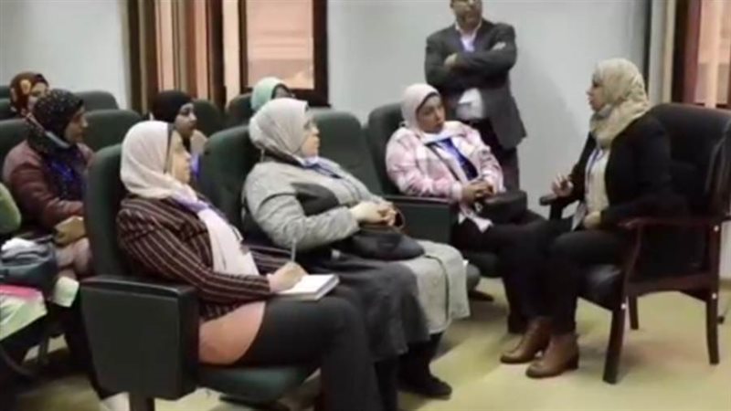 تدريب التمريض لرفع