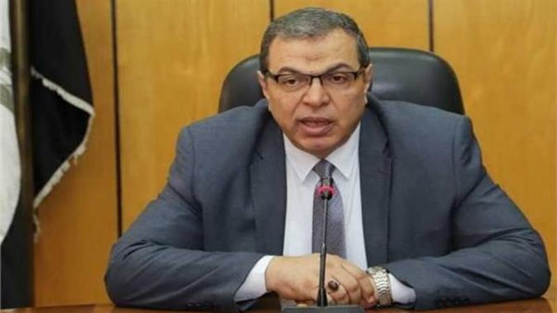 وزير القوى العاملة