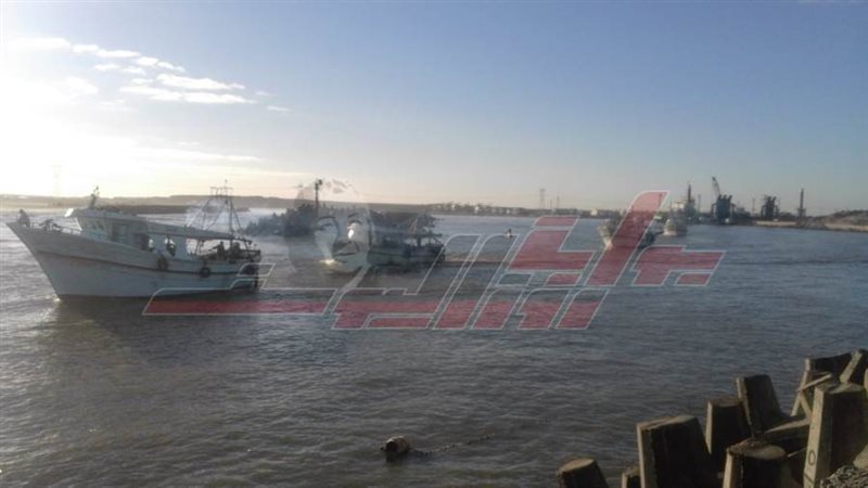 ميناء البرلس