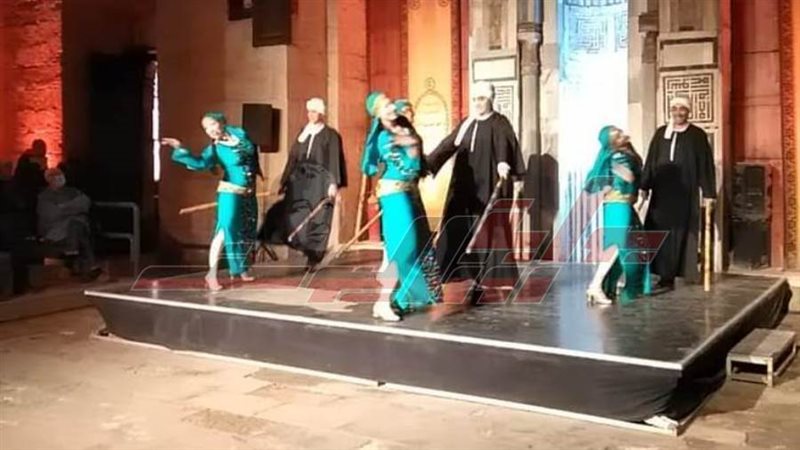 فرقة رضا للفنون الشعبية