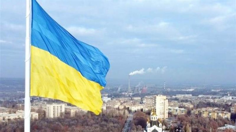 العاصمة الأوكرانية