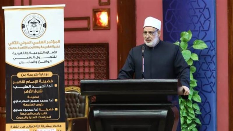 وكيل الأزهر