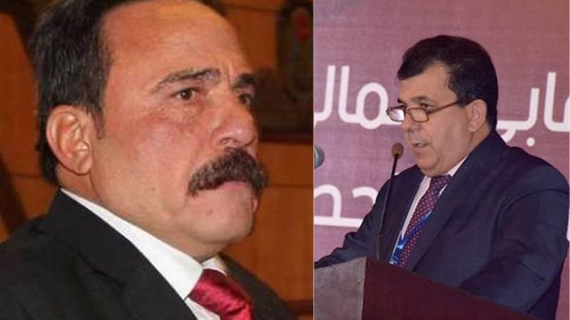 جبالي المراغى - وأرزقي