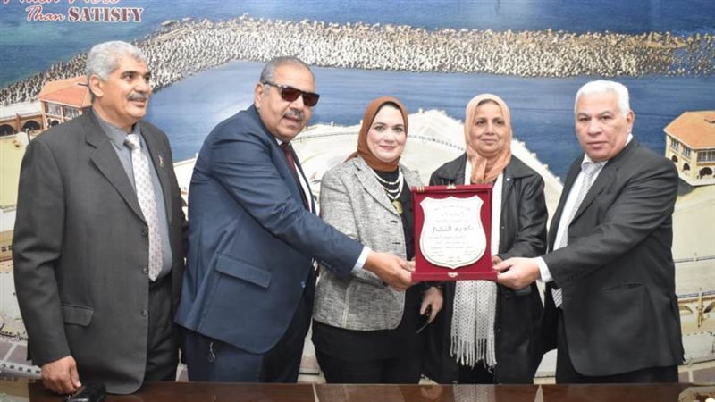 ختام انشطه التعليم