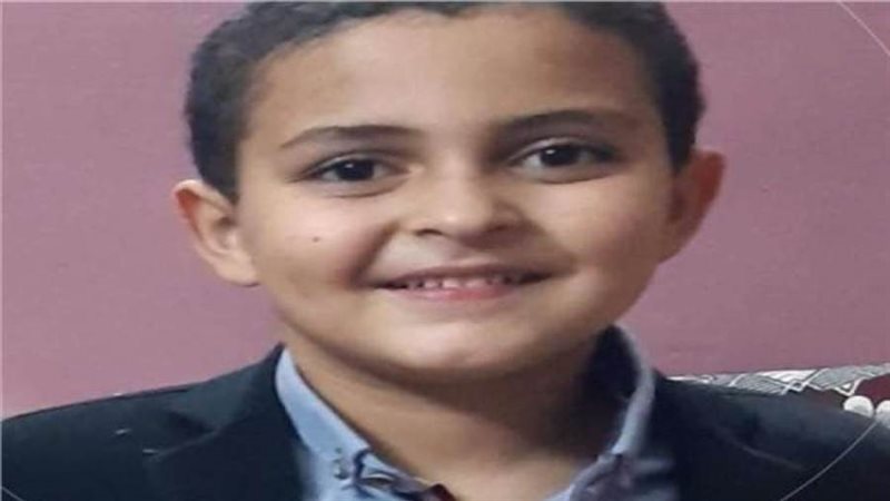 الطفل محمود حسام