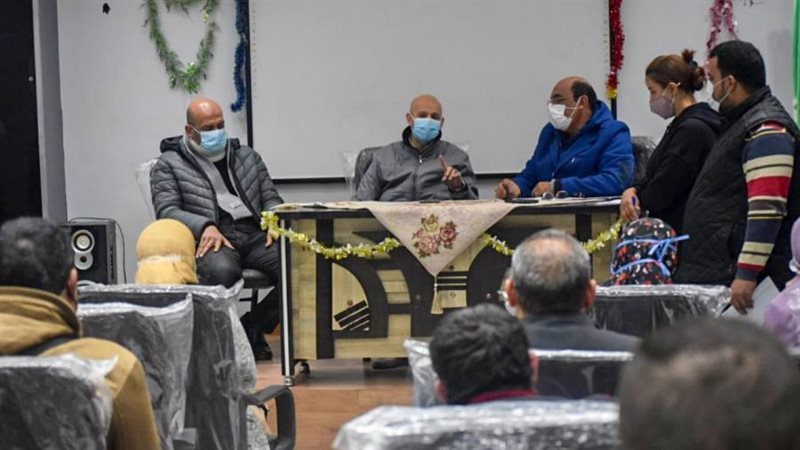 وكيل صحة الشرقية