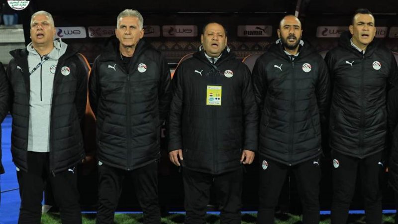 المنتخب يشكر بيراميدز