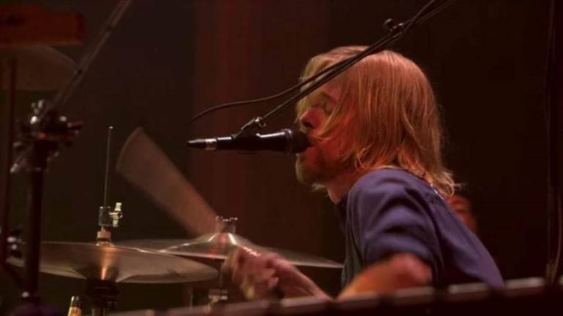 نجم الروك الأمريكي